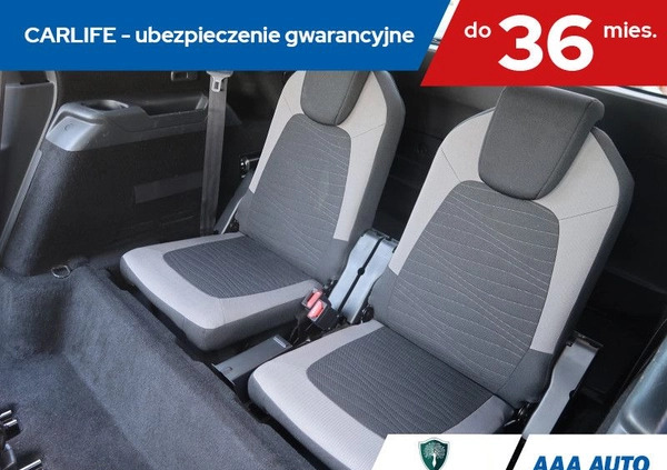 Citroen C4 Grand Picasso cena 37500 przebieg: 217522, rok produkcji 2013 z Pobiedziska małe 211